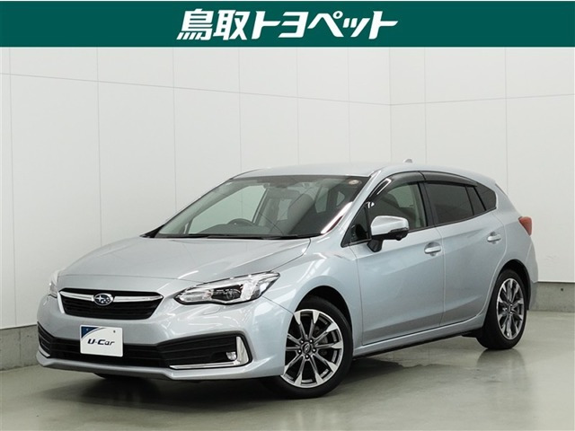 インプレッサスポーツ 2.0 i-L アイサイト