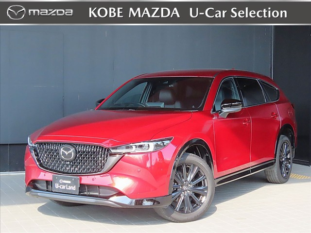 CX-8 2.2 XD スポーツアピアランス 