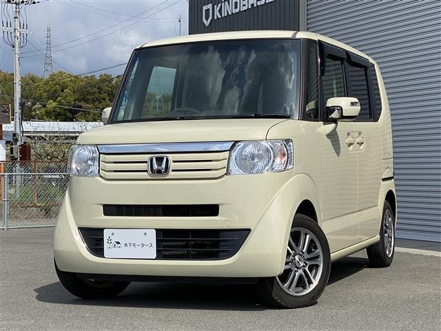 N-BOX G Lパッケージ 