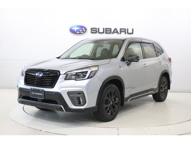 フォレスター 1.8 スポーツ 4WD 