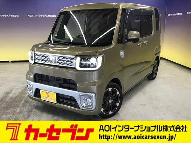 ウェイク G SA 4WD 