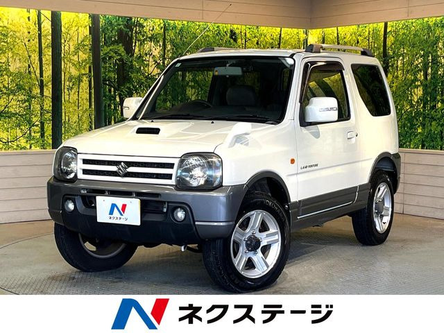 ジムニー ランドベンチャー 4WD 