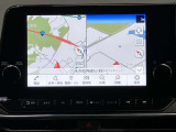 9インチ大画面メーカーナビ★プロパイロットとリンク、Apple CarPlayワイヤレス接続もできます★さらにNissanConnectサービス搭載で最速ルート検索・オペレーターサービスも対応★
