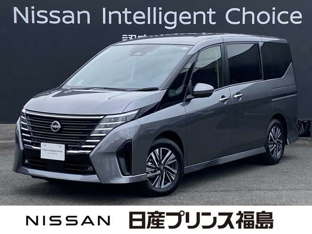 セレナ 1.4 e-POWER ハイウェイスターV 