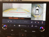 バックカメラも装備され運転をサポ-ト致します。駐車が苦手な方でも後ろが見えますので心配ございません!一度使ったら手放せません。