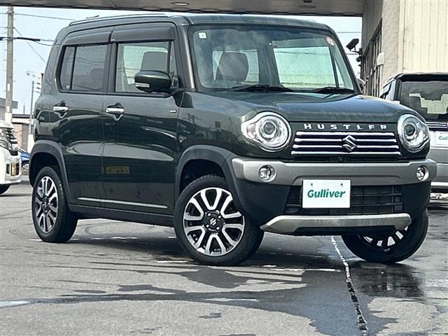 ハスラー J スタイルII ターボ 4WD 4WD 修復歴無し