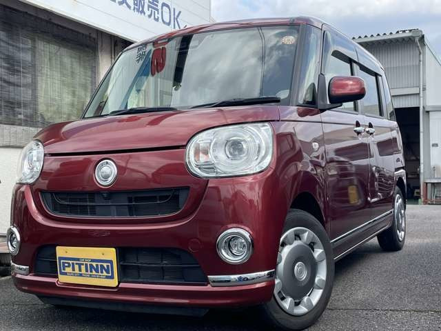 ムーヴキャンバス G メイクアップ リミテッド SAIII 