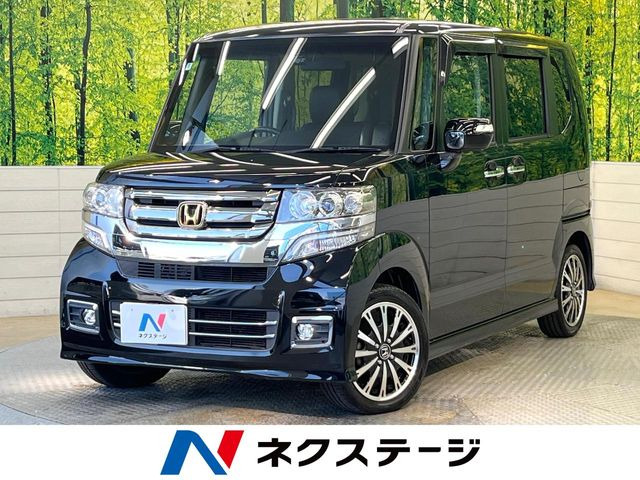 N-BOXカスタム G ターボ Lパッケージ 