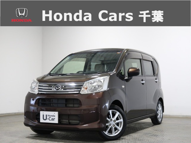 ムーヴ X ターボ SAIII 