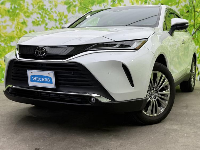 ハリアー 2.0 Z レザーパッケージ