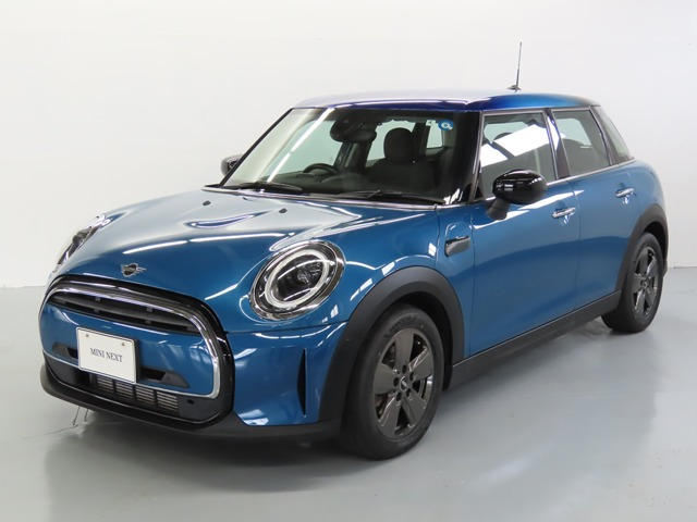 ミニ クーパー D DCT 