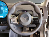 ミニ独特のゴーカートフィーリングと呼ばれる軽快なハンドリングはAT車、MT車のどちらでも楽しめます。