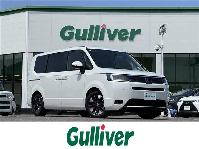 ステップワゴン 2.0 e:HEV エアー 修復歴無し