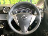 ステアリングも使用感が少なく、きれいな状態となっております♪