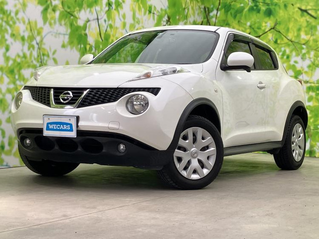 ジューク 1.5 15RX タイプV