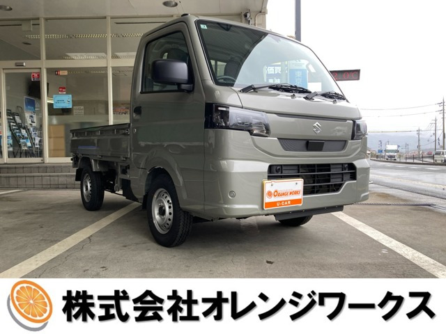 キャリイ KC 農繁 4WD 