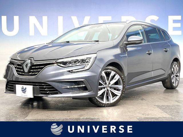 メガーヌスポーツツアラー インテンス 