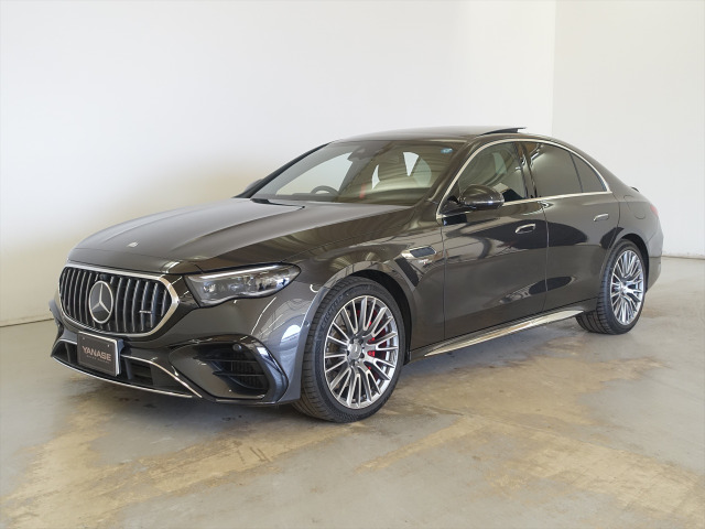 Eクラス AMG E53 ハイブリッド 4マチックプラス (PHEV) 4WD アドバンスドパッケージ...