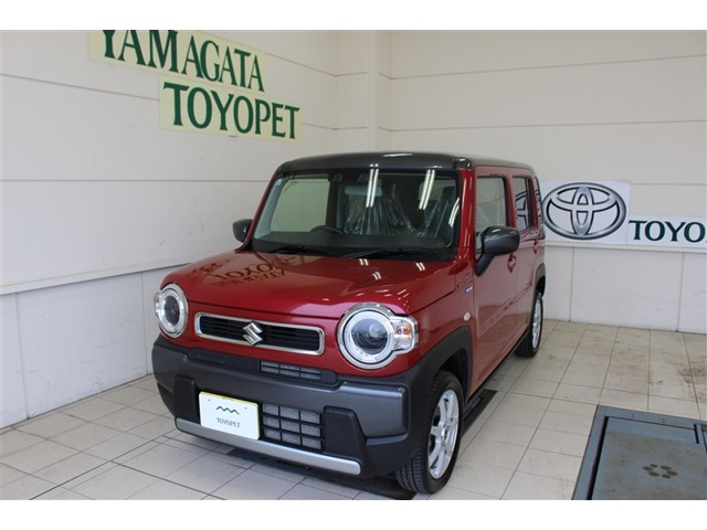 スペーシア ハイブリッド(HYBRID) G 4WD 