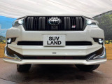 ランドクルーザープラド 2.7 TX Lパッケージ マットブラック エディション 4WD 