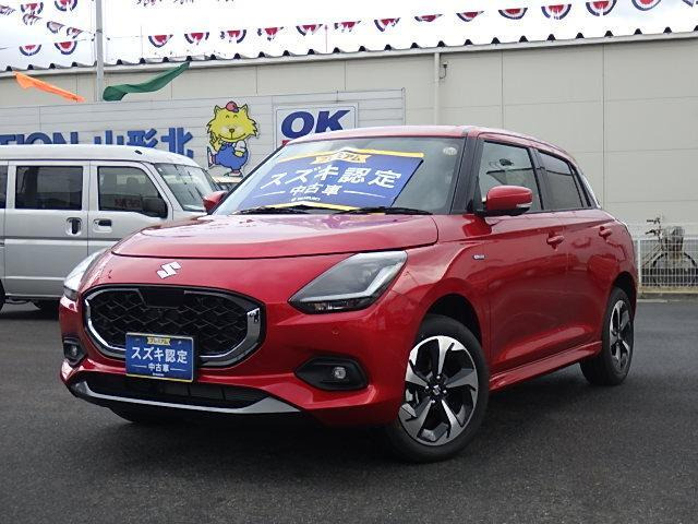 スイフト 1.2 ハイブリッド(HYBRID) MZ 4WD