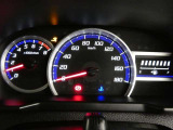 【メーター】メーター周りの画像です。※撮影時の実走距離となります。車両の移動等により走行距離が進んでいる場合があります。