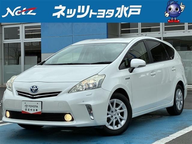 プリウスα 1.8 G 