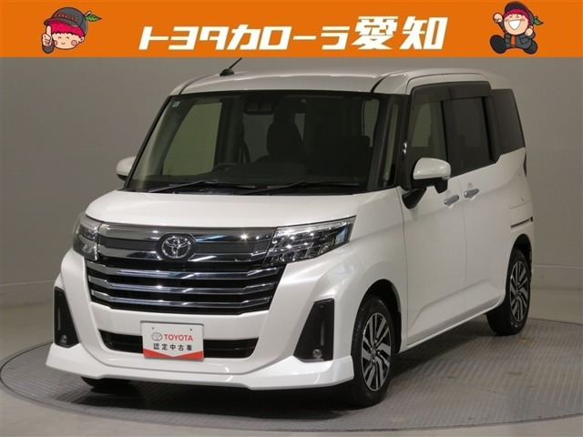 ルーミー 1.0 カスタム G 