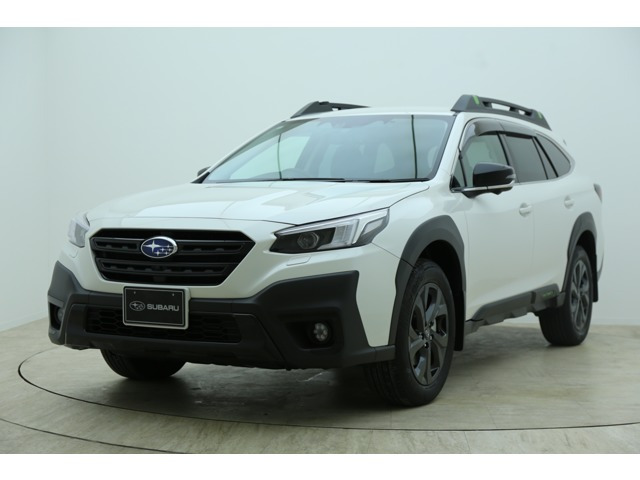 レガシィアウトバック  1.8 エックスブレイク EX 4WD