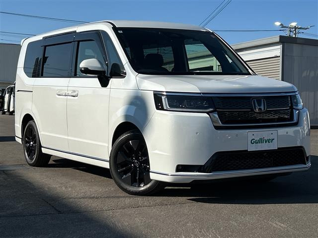 ステップワゴン 1.5 スパーダ プレミアムライン 4WD 修復歴無し