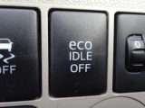 ◇eco IDLE OFFスイッチ◇