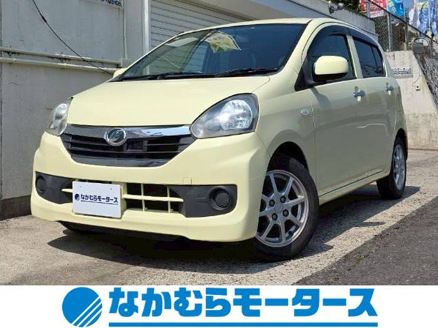 ミライース X スマートセレクション SA 