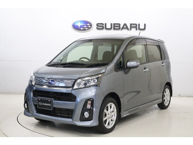 ステラ カスタムR 