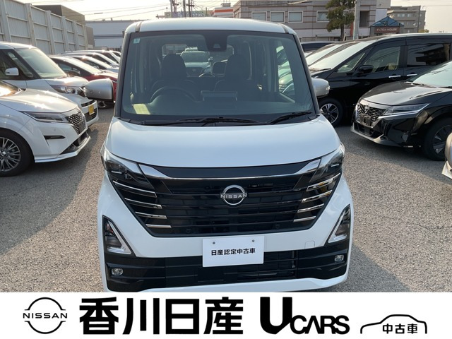 ルークス ハイウェイスターX アーバンクロム プロパイロットエディション 