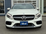 GLAクラス AMG GLA45 4マチック 4WD 