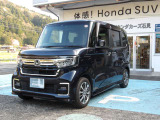 N-BOXカスタム L 