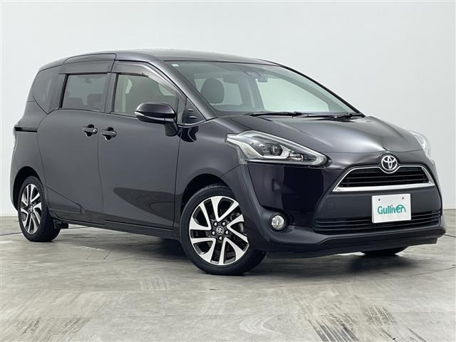 シエンタ 1.5 G クエロ 修復歴無し