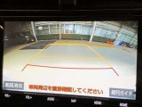 バックモニター装備!車庫入れやバック駐車の苦手な方の強い味方!バックモニターがあれば、もう心配はいりません。