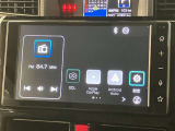 Bluetoothオーディオ対応しております。好きな音楽を聴きながらのドライブいいですね♪