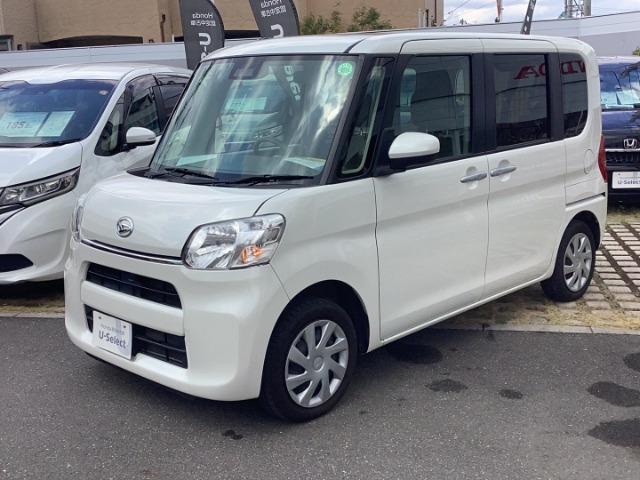 タント L リミテッド SAIII 