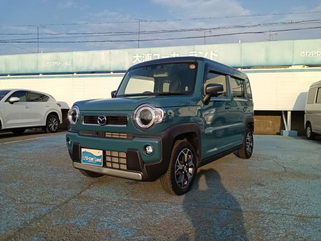 フレアクロスオーバー XS 