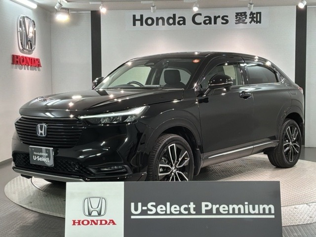 ヴェゼル 1.5 ハイブリッド Z 