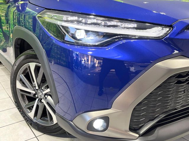 トヨタ カローラクロス 1.8 ハイブリッド Z の中古車詳細 (34,300km