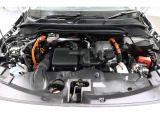 Hondaの技術が詰まったエンジンルーム☆☆☆エンジンルーム室内ともにルームクリーニング済みで清潔です◎快適なドライブをお楽しみください♪♪