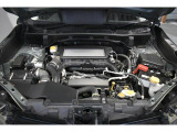 しっかりとした加速感で、合流や追い越しもスムーズ1.8L BOXER 直噴ターボ &ldquo;DIT&rdquo;