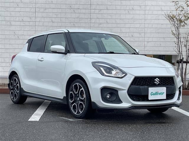 スイフト 1.4 スポーツ 6MT修復歴無し