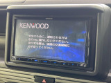 【ナビゲーション】使いやすいナビで目的地までしっかり案内してくれます。各種オーディオ再生機能も充実しており、お車の運転がさらに楽しくなります!!