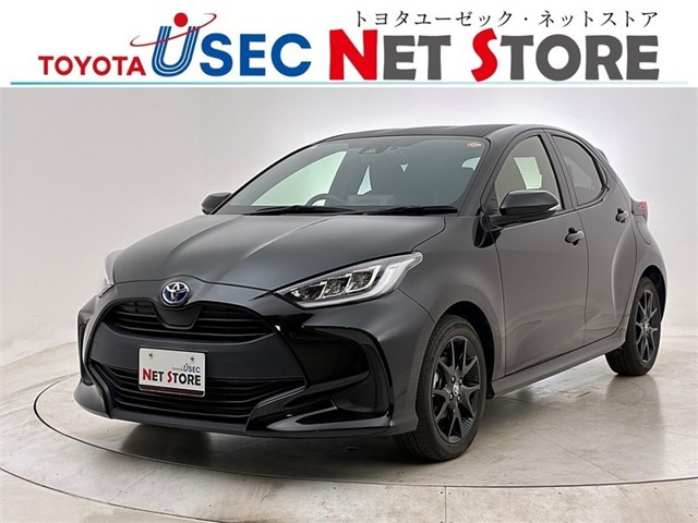 ヤリス  1.5 ハイブリッド G KINTO ツーリングセレクション