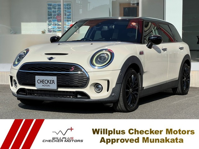 ミニクラブマン クーパー S 
