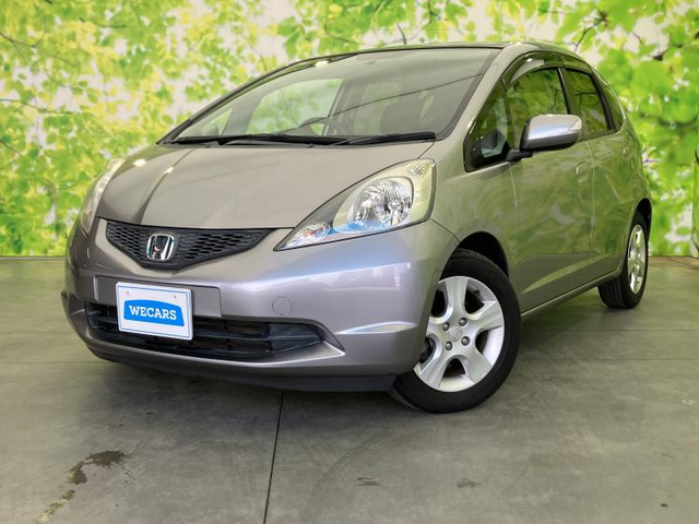 フィット 1.3 G スポーティエディション 